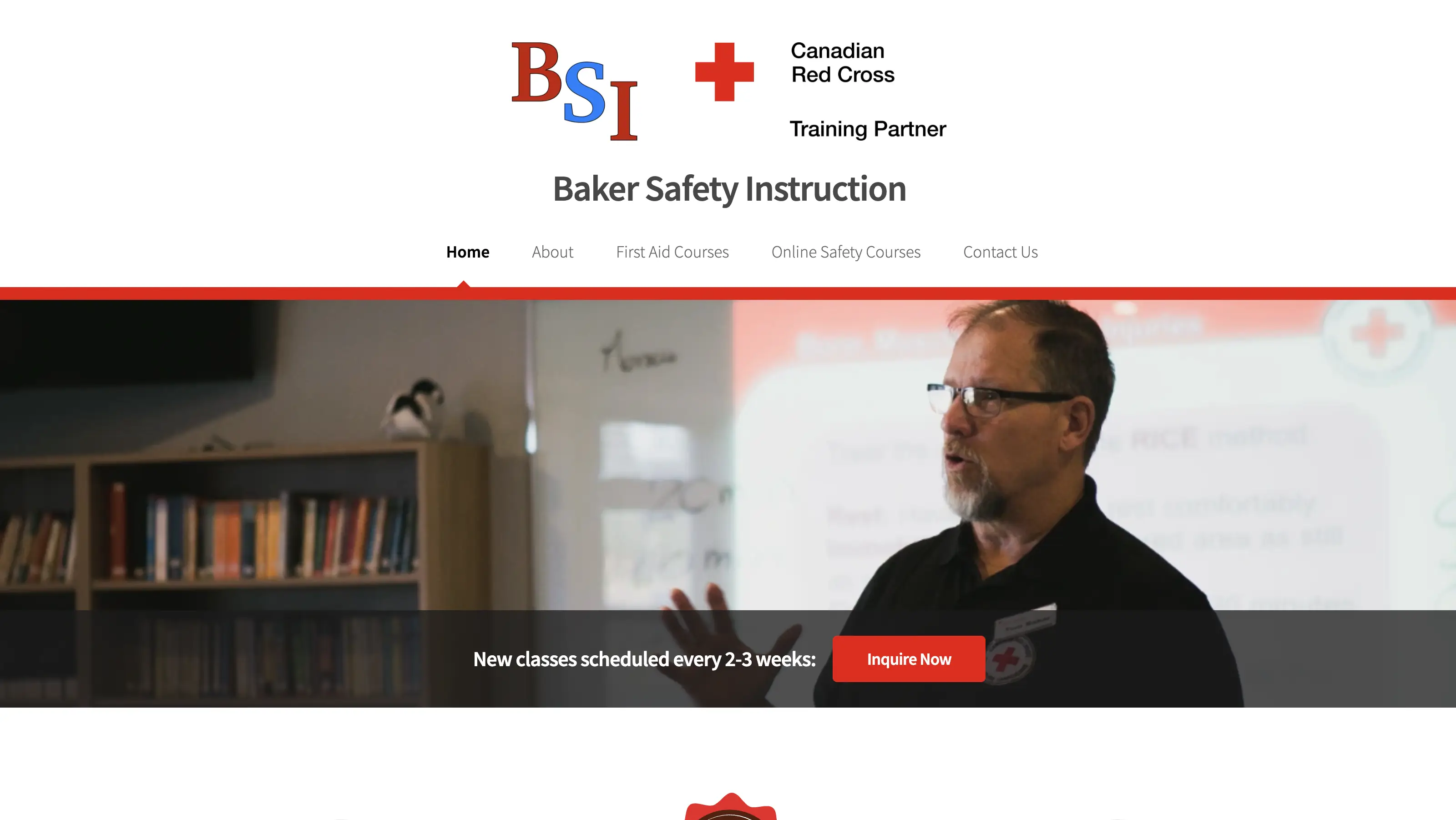 Baker Safety